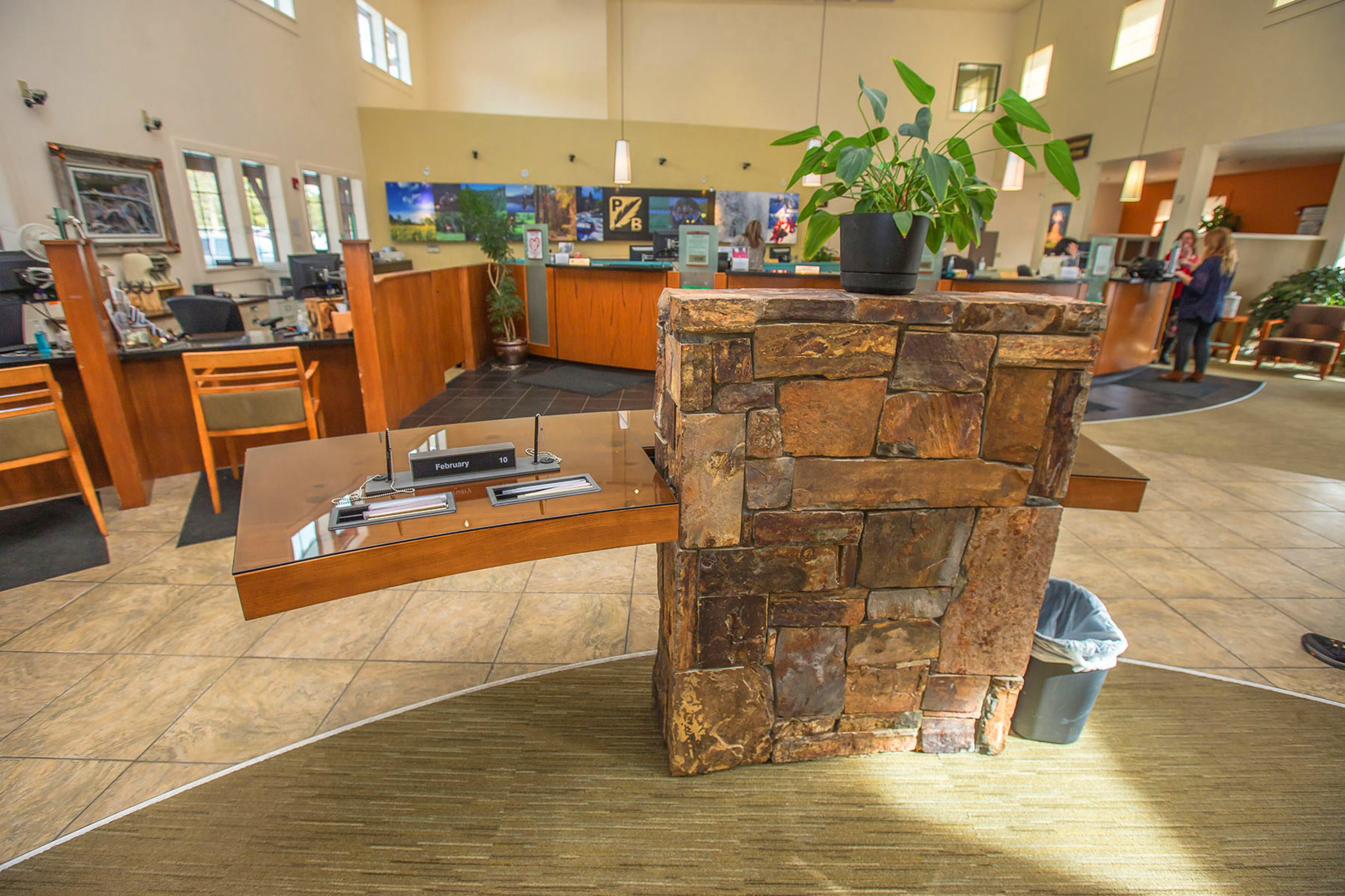 Plumas Bank – GLA Morris Construction, Inc.